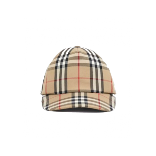 Burberry Flocked Logo